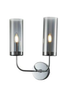 Бра Indigo Balletto 13014/2W Chrome V000261 Бра Indigo Balletto 13014/2W Chrome V000261