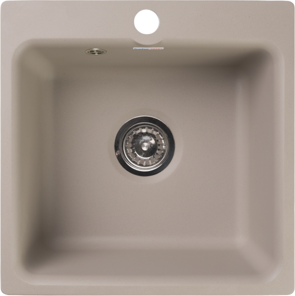 Мойка кухонная GranFest Smart SM 430 песочный Мойка кухонная GranFest Smart SM 430 песочный