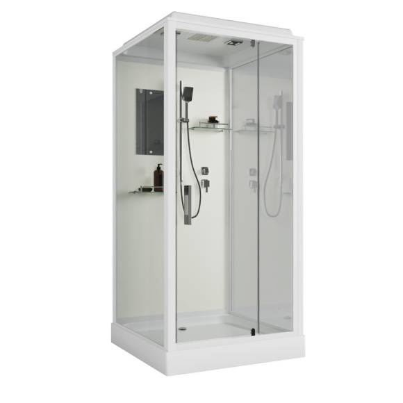 Душевая кабина Niagara Standart ST100/15Q 100x100 Душевая кабина Niagara Standart ST100/15Q 100x100
