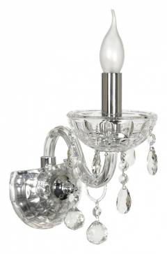 Бра Arti Lampadari Lubrenze Lubrenze E 2.1.1.600 N Бра Arti Lampadari Lubrenze Lubrenze E 2.1.1.600 N