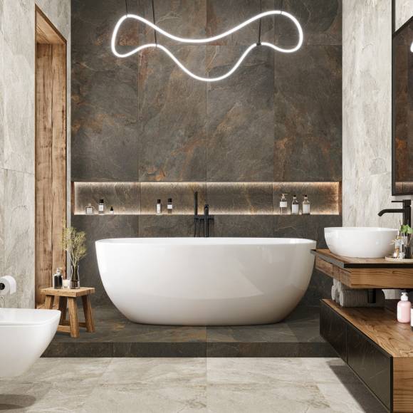 Коллекция плитки Delacora Stoncrete