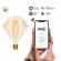 Лампа светодиодная с управлением через Wi-Fi Gauss Smart Home E27 6.5Вт 2000-5500K 1370112