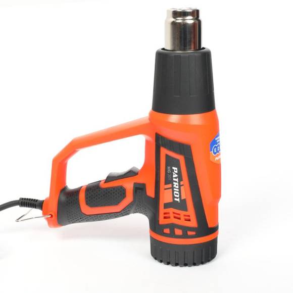 Фен технический HG 201 2000Вт PATRIOT 170301311 Фен технический HG 201 2000Вт PATRIOT 170301311