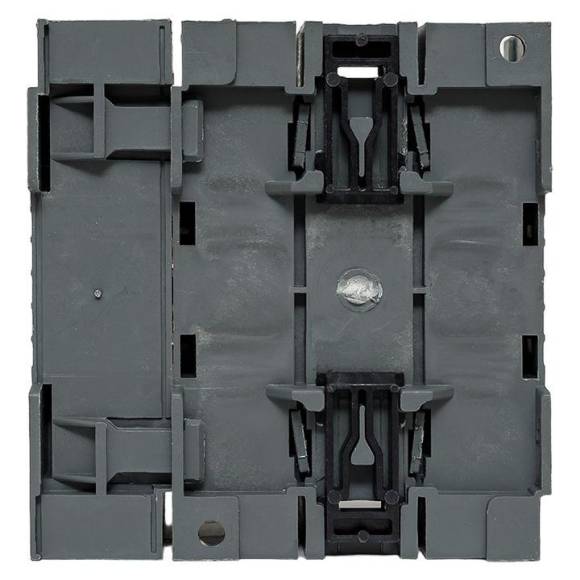 Рубильник 4п 40А с рукояткой управления для прямой установки TwinBlock EKF tb-40-4p-f Рубильник 4п 40А с рукояткой управления для прямой установки TwinBlock EKF tb-40-4p-f