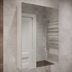 Зеркало-шкаф DIWO Архангельск 50 см универсальное, белое Зеркало-шкаф DIWO Архангельск 50 см универсальное, белое