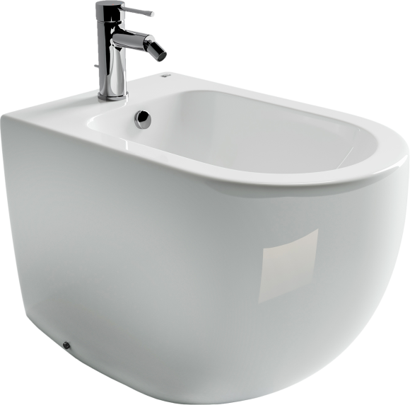 Биде напольное Ceramicanova Metropol CN4005