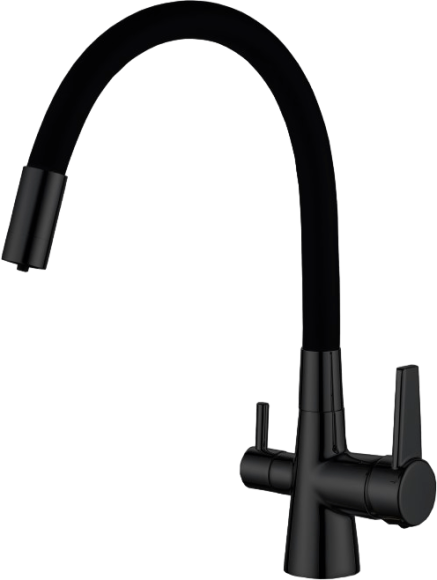 Смеситель для кухни Haiba HB859-7 HB76859-7