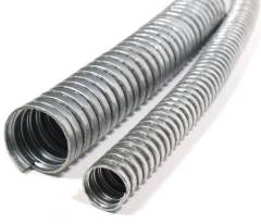 Металлорукав Р3-Ц 20 d20мм без протяжки (уп.50м) ГОФРОМАТИК/ЗЭТАРУС zeta42513 Металлорукав Р3-Ц 20 d20мм без протяжки (уп.50м) ГОФРОМАТИК/ЗЭТАРУС zeta42513