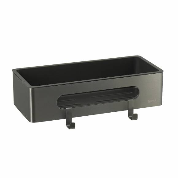 Полка Lemark SHELF LINE 9776045 графит