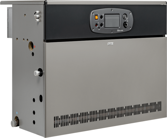 Газовый котел Baxi SLIM HPS 1.80, одноконтурный, 56-78,7 кВт