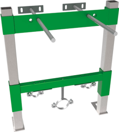 Система инсталляции для биде CTESI Solid BK0204010