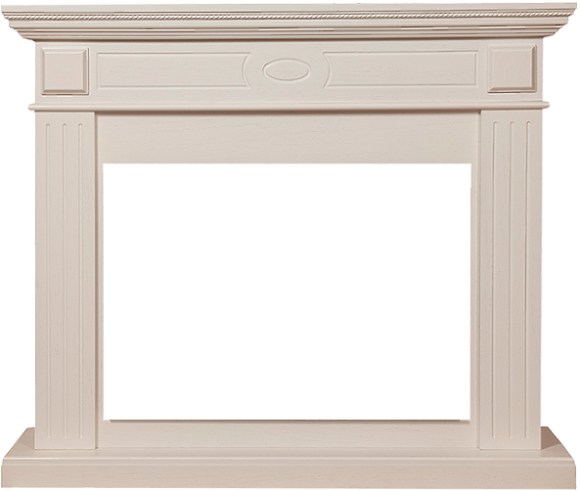 Портал Firelight Bianco 30 шпон белёный дуб