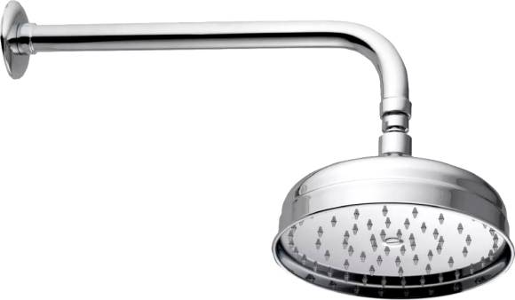 Верхний душ Nicolazzi Classic shower Classic Shower 5702CR20 хром