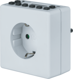 Таймер 61 556 NTR-E-S02-WH розет. электрон. Navigator 61556 Таймер 61 556 NTR-E-S02-WH розет. электрон. Navigator 61556