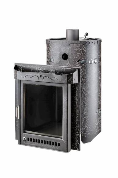 Печь для бани Ферингер ПФ 'До 28 м3' Оптима кожух Стандарт Печь для бани Ферингер ПФ 'До 28 м3' Оптима кожух Стандарт