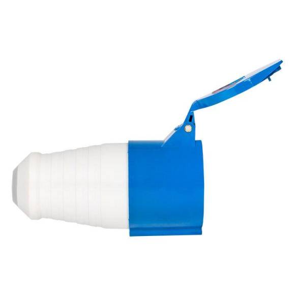 Розетка кабельная 32А 220В 2P+E IP44 (223) EKF ps-223-32-220 Розетка кабельная 32А 220В 2P+E IP44 (223) EKF ps-223-32-220