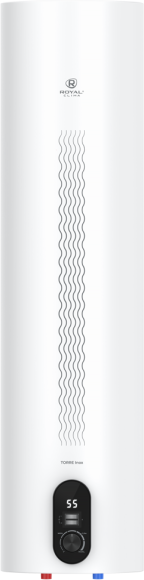 Накопительный водонагреватель Royal Clima Torre Inox RWH-TR30-SS электрический