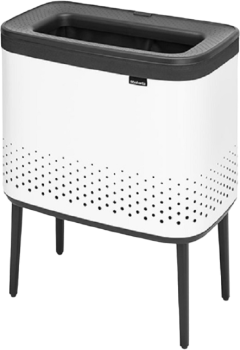 Корзина для белья Brabantia 200502 белая