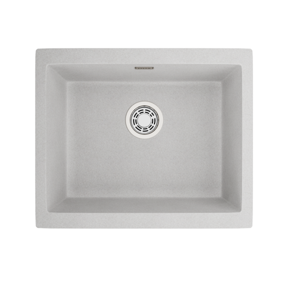 Мойка кухонная Emar Quartz EMQ-1555.P, барит