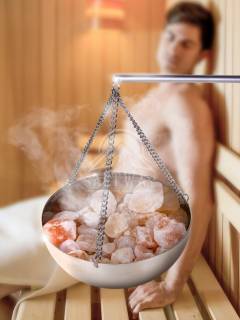 Чаша ароматизации д12см 100мл Kurase с кристаллами