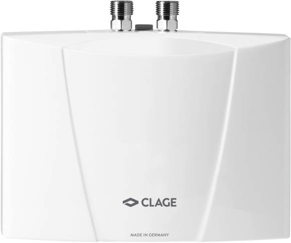 Проточный водонагреватель Clage E-mini MBH 4