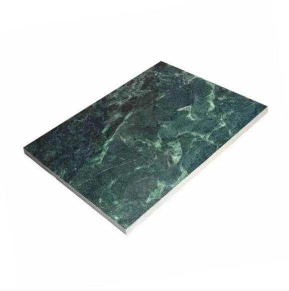 Плитка Змеевик натуральный 250*300*20 мм Плитка Змеевик натуральный 250*300*20 мм