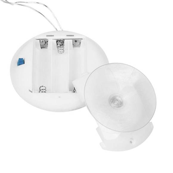 Фигура светодиодная "Ангелок" 195х115х10мм 8LED тепл. бел. 1Вт 4.5В IP20 на присоске с подвесом элементы питания 3хAAA (в компл.) Neon-Night 501-015 Фигура светодиодная "Ангелок" 195х115х10мм 8LED тепл. бел. 1Вт 4.5В IP20 на присоске с подвесом элементы питания 3хAAA (в компл.) Neon-Night 501-015