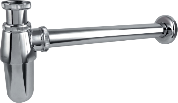 Сифон для раковины AQUATEK AQ6011CR хром