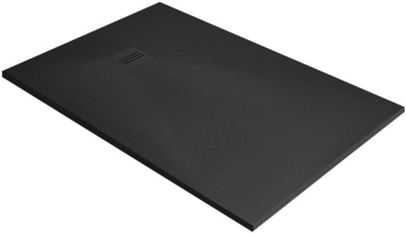 Поддон для душа Radaway Kyntos F 120x80 black, с сифоном