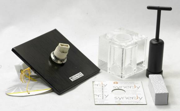 Встраиваемый светильник Lussole Notte Di Luna LSF-1300-01 Встраиваемый светильник Lussole Notte Di Luna LSF-1300-01