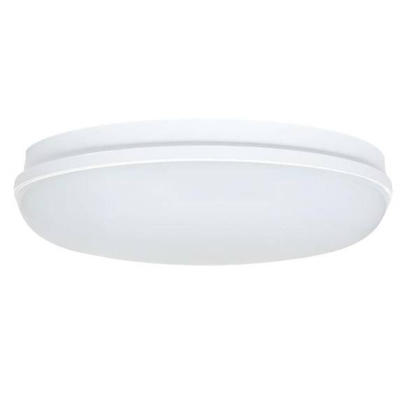 Светильник светодиодный ЖКХ ДПО-2700 12Вт 4000K IP65 круг с оптико-акустическим датчиком PROxima EKF BKL-2700DA-R-12-4000 Светильник светодиодный ЖКХ ДПО-2700 12Вт 4000K IP65 круг с оптико-акустическим датчиком PROxima EKF BKL-2700DA-R-12-4000