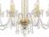 Подвесная люстра Arti Lampadari Sofia Sofia E 1.1.8.600 G Подвесная люстра Arti Lampadari Sofia Sofia E 1.1.8.600 G