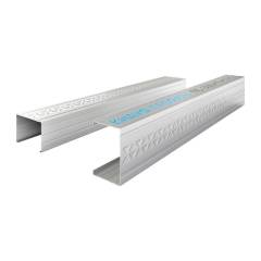 Профиль стоечный Knauf ПС-4 75х50, 3 м Профиль стоечный Knauf ПС-4 75х50, 3 м