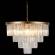 Подвесная люстра Loft it Prism Clear 10019/600C
