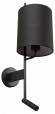Бра с подсветкой Loft it Ritz 10253W/B Black
