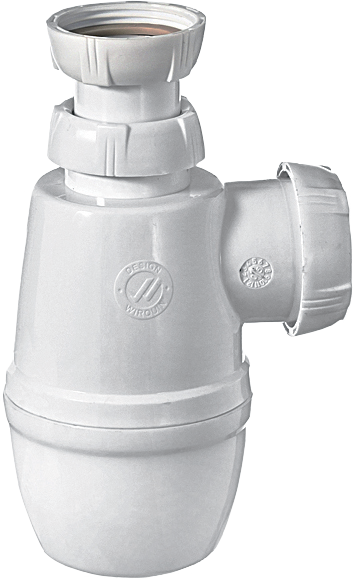 Сифон для раковины Wirquin Минор 30718036