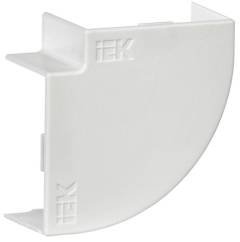 Поворот на 90град. 40х16 КМП ELECOR (уп.4шт) IEK CKMP10D-P-040-016-K01 Поворот на 90град. 40х16 КМП ELECOR (уп.4шт) IEK CKMP10D-P-040-016-K01