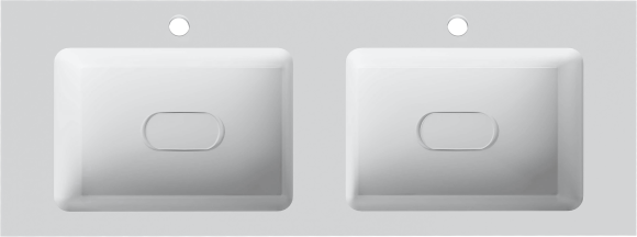 Мебельная раковина Madera Modul 120
