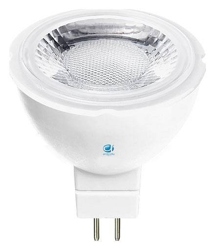 Лампа светодиодная Ambrella MR16 GU5.3 7Вт 4200K 207753