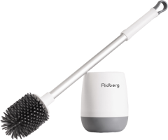 Ершик Ridberg Toilet Brush 1210169, white