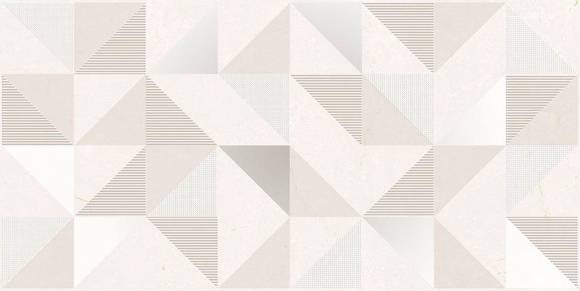 Декор Laparet Slim матовый 25x50, светлый
