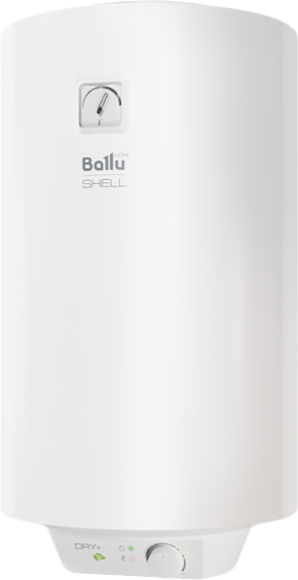 Накопительный водонагреватель Ballu Shell BWH/S 100 электрический