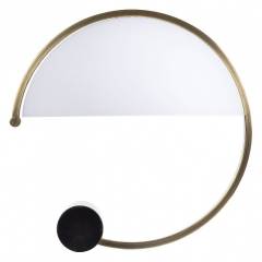 Настольная лампа декоративная Arte Lamp Brava A5056LT-1AB Настольная лампа декоративная Arte Lamp Brava A5056LT-1AB