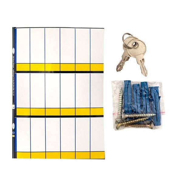 Щит ЩРН-18М(з) EKF mb21-18m Щит ЩРН-18М(з) EKF mb21-18m