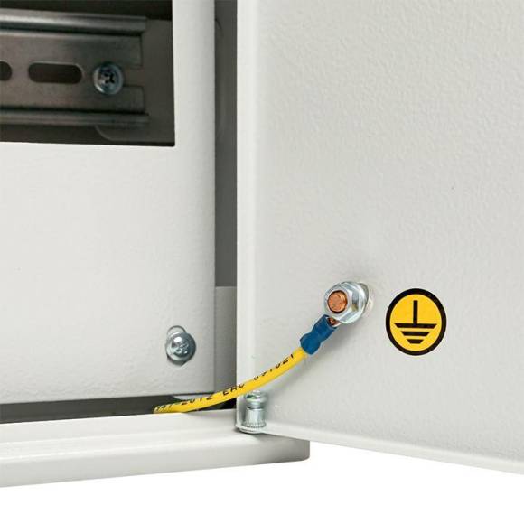 Щит ЩРН-18М(з) EKF mb21-18m Щит ЩРН-18М(з) EKF mb21-18m