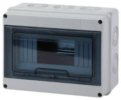 Корпус пластиковый КМПн-8 IP65 KMPN8_IP65 ЭРА Б0046405 Корпус пластиковый КМПн-8 IP65 KMPN8_IP65 ЭРА Б0046405