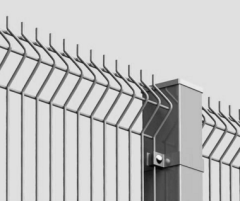 Панель сварная medium цинк 4мм (1,43х2,5) Панель сварная medium цинк 4мм (1,43х2,5)