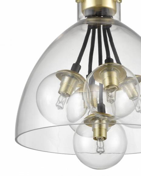 Подвесной светильник Vele Luce Caramella VL5904P25 Подвесной светильник Vele Luce Caramella VL5904P25
