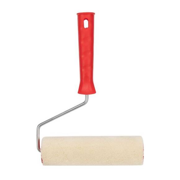 Валик велюр ворс 5мм шир. ролика 180мм d42мм бюгель 6мм Rexant 89-0029 Валик велюр ворс 5мм шир. ролика 180мм d42мм бюгель 6мм Rexant 89-0029