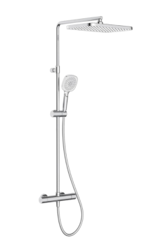 Душевая стойка Splendy Relax S RS208XTP36S3CR хром Душевая стойка Splendy Relax S RS208XTP36S3CR хром
